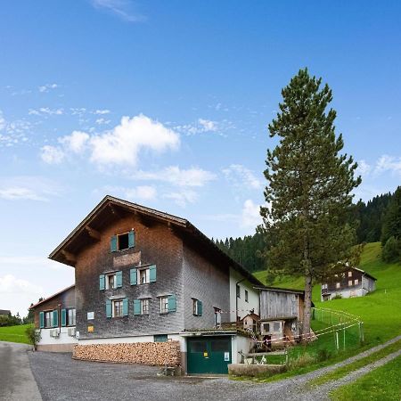 Vintage Holiday Home In Vorarlberg Near Ski Area Schwarzenberg im Bregenzerwald Exterior foto